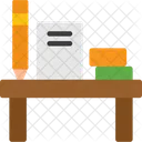 Editor de mesa  Ícone