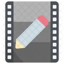 Editor de películas  Icono