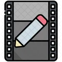 Editor de películas  Icono