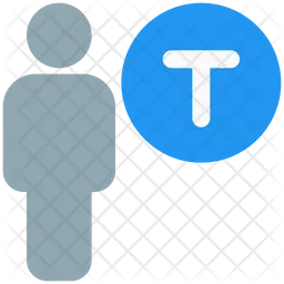 Editor de texto  Icono
