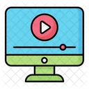 Editor De Video Video Edicao Icon