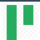 Editor Object Align Icon