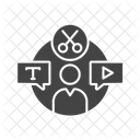 Editor Blog Artigo Icon