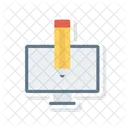 Editor Modifica Penna Icon