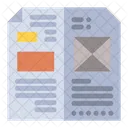 Editorial Icon