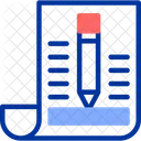Editorial Opinion Piece Editorial Column Icon