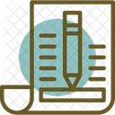 Editorial Opinion Piece Editorial Column Icon