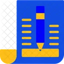 Editorial Opinion Piece Editorial Column Icon
