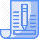 Editorial Opinion Piece Editorial Column Icon