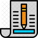 Editorial Opinion Piece Editorial Column Icon