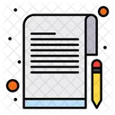 Editorial  Icon