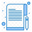 Editorial  Icon