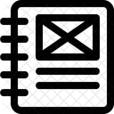 Editorial  Icon