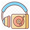Edm Music Song Icon