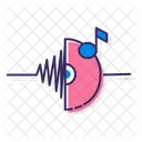 Edm Music Musical Icon