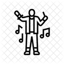 EDM Lebensstil Rave Symbol