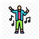 Edm Lifestyle Rave Icon