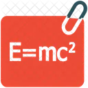 Educacao Quimica Formula Ícone