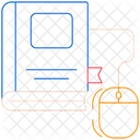 Educação Digital  Ícone