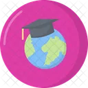 Educacao Global Icon