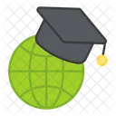Educação Global  Ícone