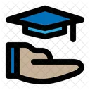 Educacao Para Todos Educacao Global Aprendizagem Icon