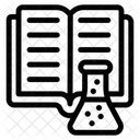 Educação química  Ícone