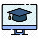 Estudio Escuela Libro Icono