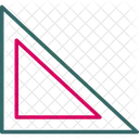 Educacion Geometria Medida Icono