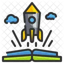 Educacion Cientifica Educacion Espacial Espacio Icon