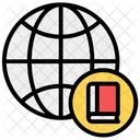Educacion Digital Educacion En Linea Aprendizaje En Linea Icono