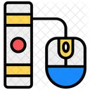 Educacion Digital Educacion En Linea Aprendizaje En Linea Icono