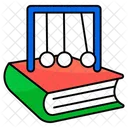 Educacion Fisica Libro De Fisica Libro De Texto De Fisica Icono