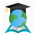 Educación global  Icon