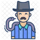 Educador de vida silvestre  Icono