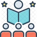 Educar  Icono