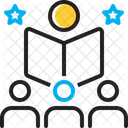 Educate Teach Edify Icon