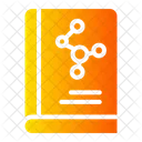 Education Molecule Books Icon