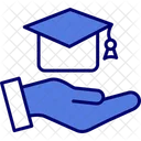 Education Knowledge Student Icon