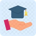 Education Knowledge Student Icon