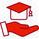 Education Knowledge Student Icon