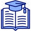 Education Book School Icon