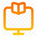 E Learning Icon