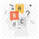 Education Knowledge Learning Icon