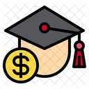 Education Money Money Investment Icon
