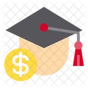 Education Money Money Investment Icon