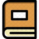 Book Education Stationery Icon
