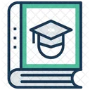 Thesis Research Book Icon