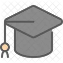 Graduation Graduate Education Icon