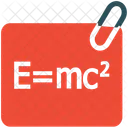 Education Chemistry Formula Icon